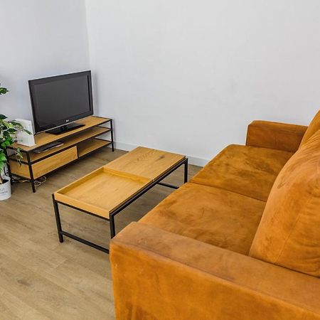 Apartment Triana Sevilla Eksteriør billede