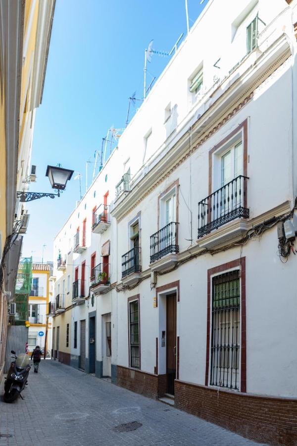 Apartment Triana Sevilla Eksteriør billede