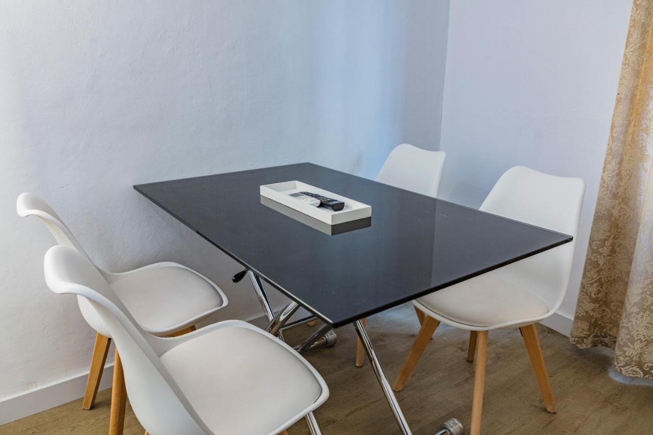 Apartment Triana Sevilla Eksteriør billede