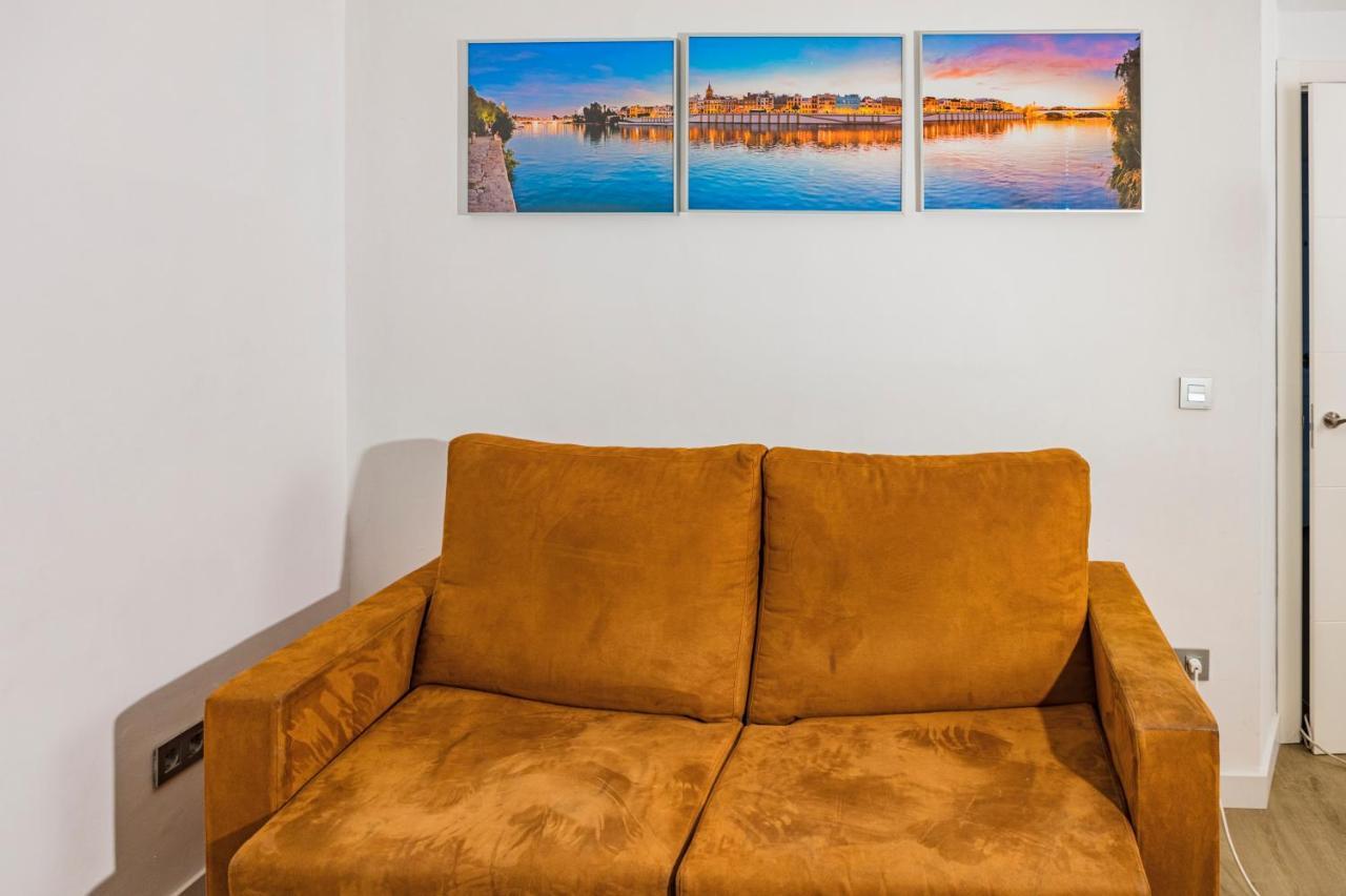 Apartment Triana Sevilla Eksteriør billede