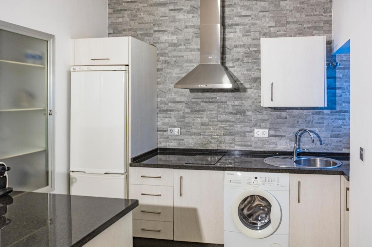 Apartment Triana Sevilla Eksteriør billede