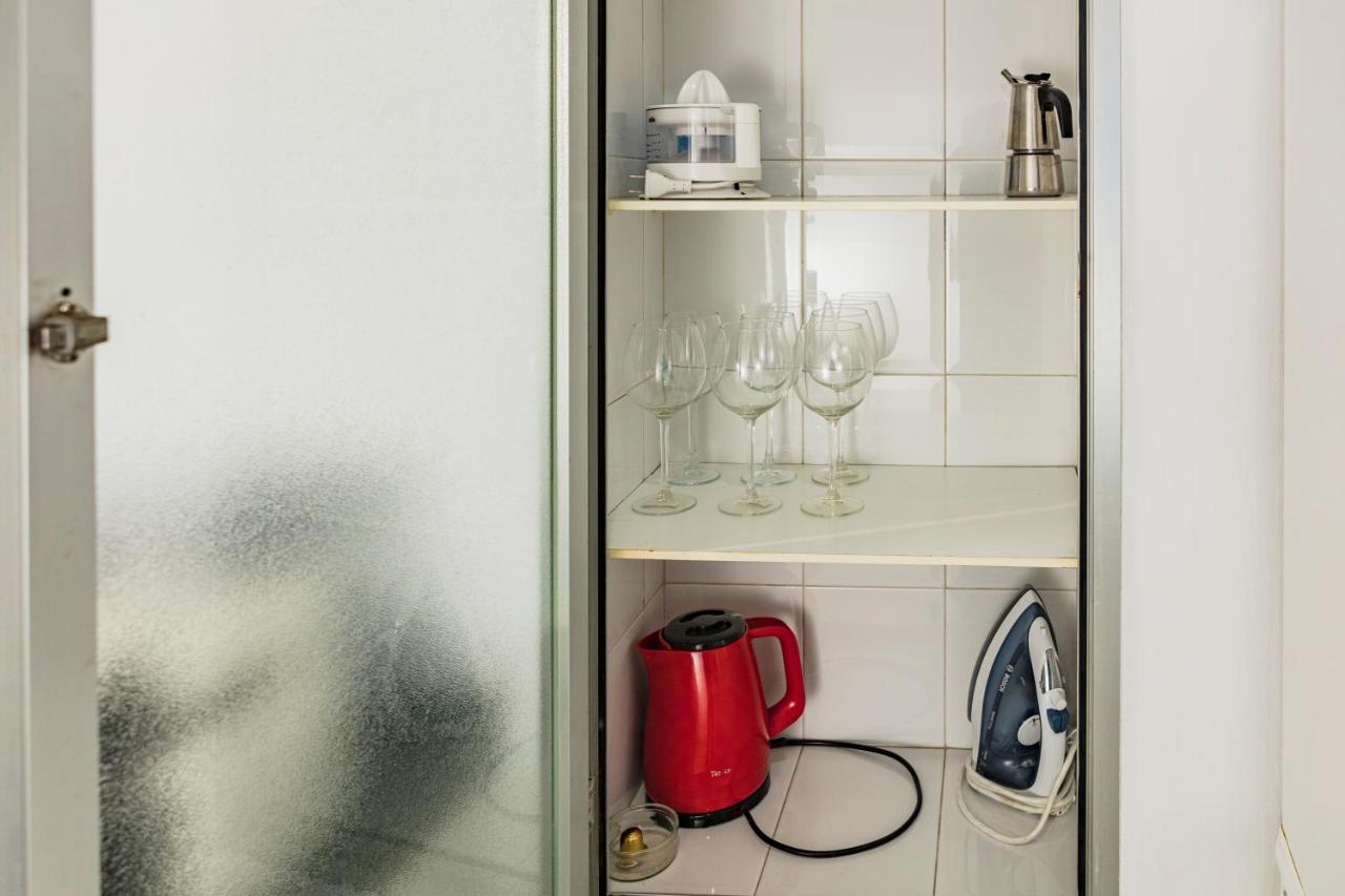 Apartment Triana Sevilla Eksteriør billede