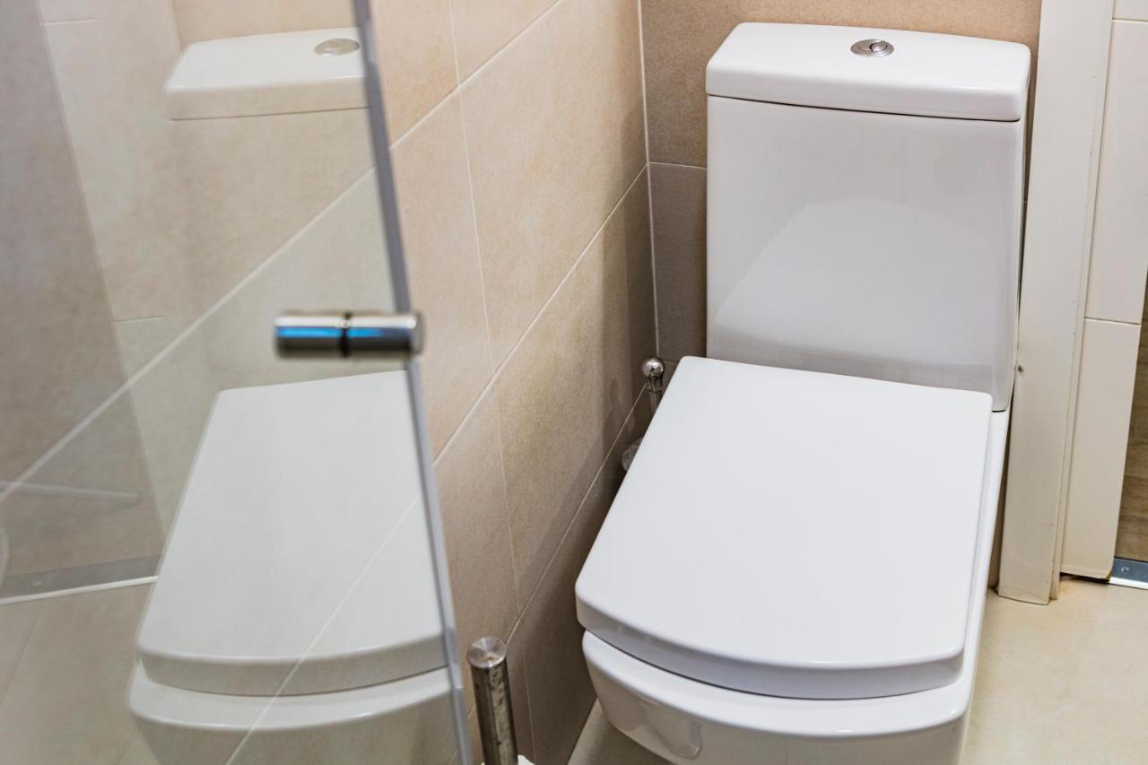 Apartment Triana Sevilla Eksteriør billede