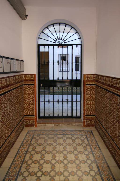 Apartment Triana Sevilla Eksteriør billede